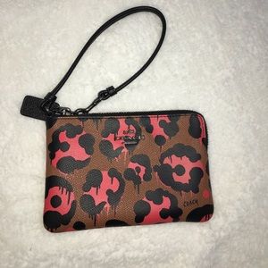 Coach Hand wallet